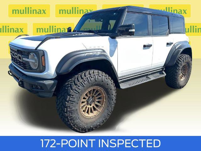 Certified 2024 Ford Bronco Raptor AWD/4WD image 15