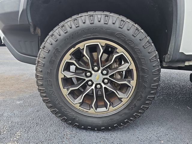 Used 2018 Chevrolet Colorado ZR2 AWD/4WD image 32
