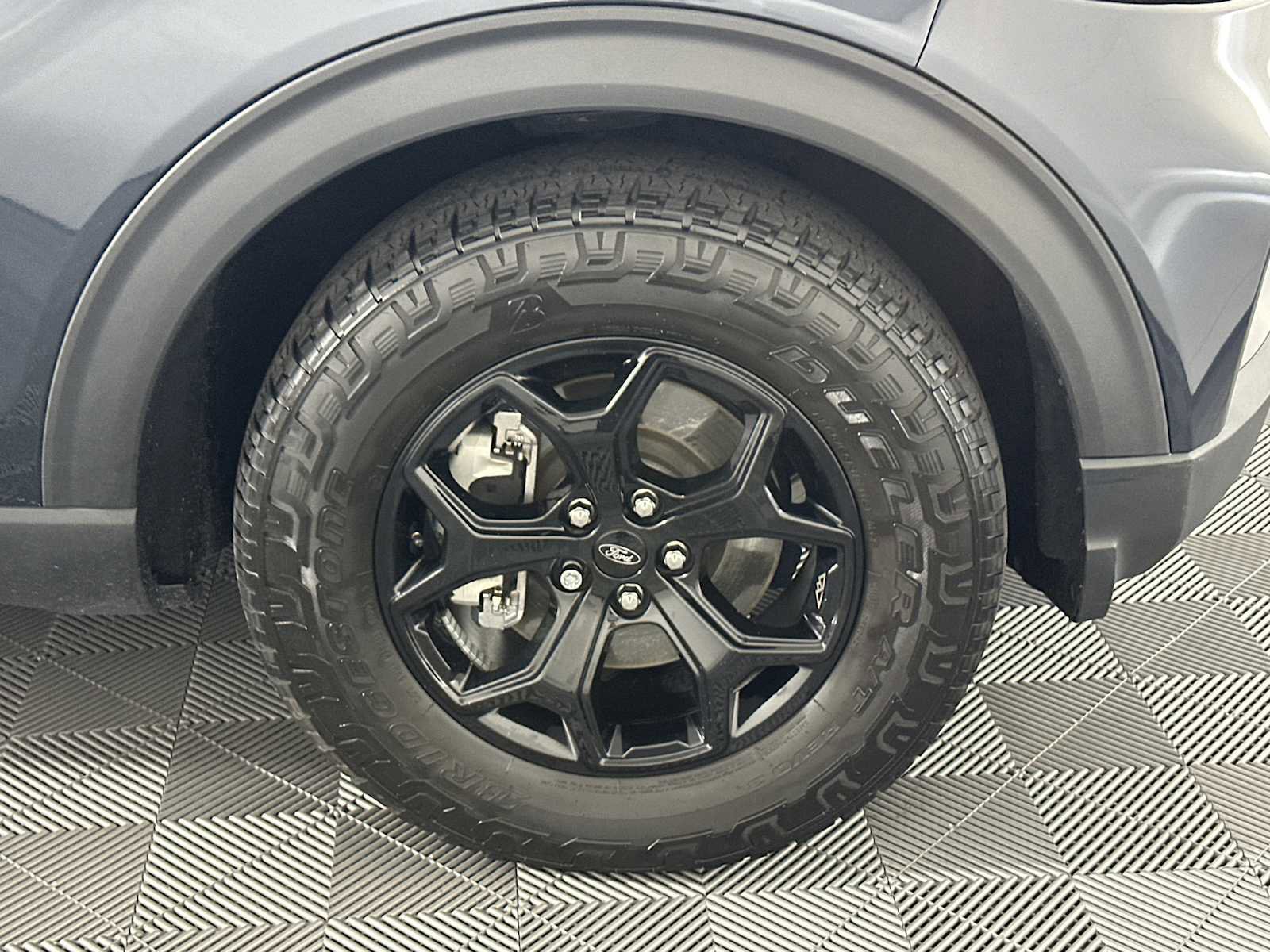 Certified 2022 Ford Explorer Timberline image 14