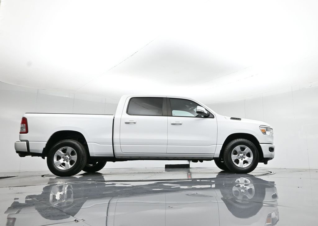 Used 2022 RAM 1500 Big Horn image 51