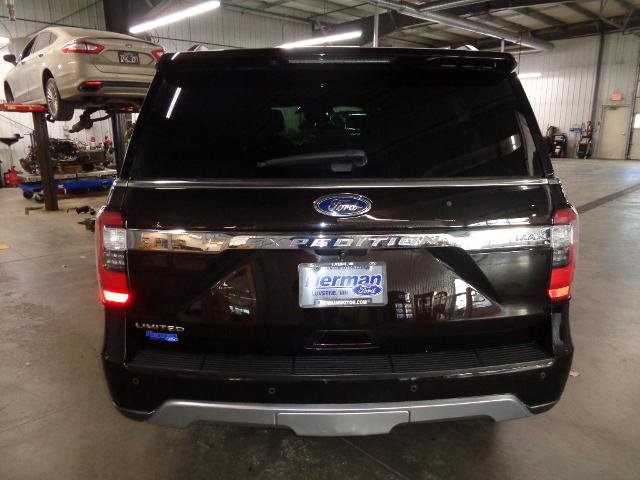 Certified 2021 Ford Expedition Max Limited AWD/4WD image 4
