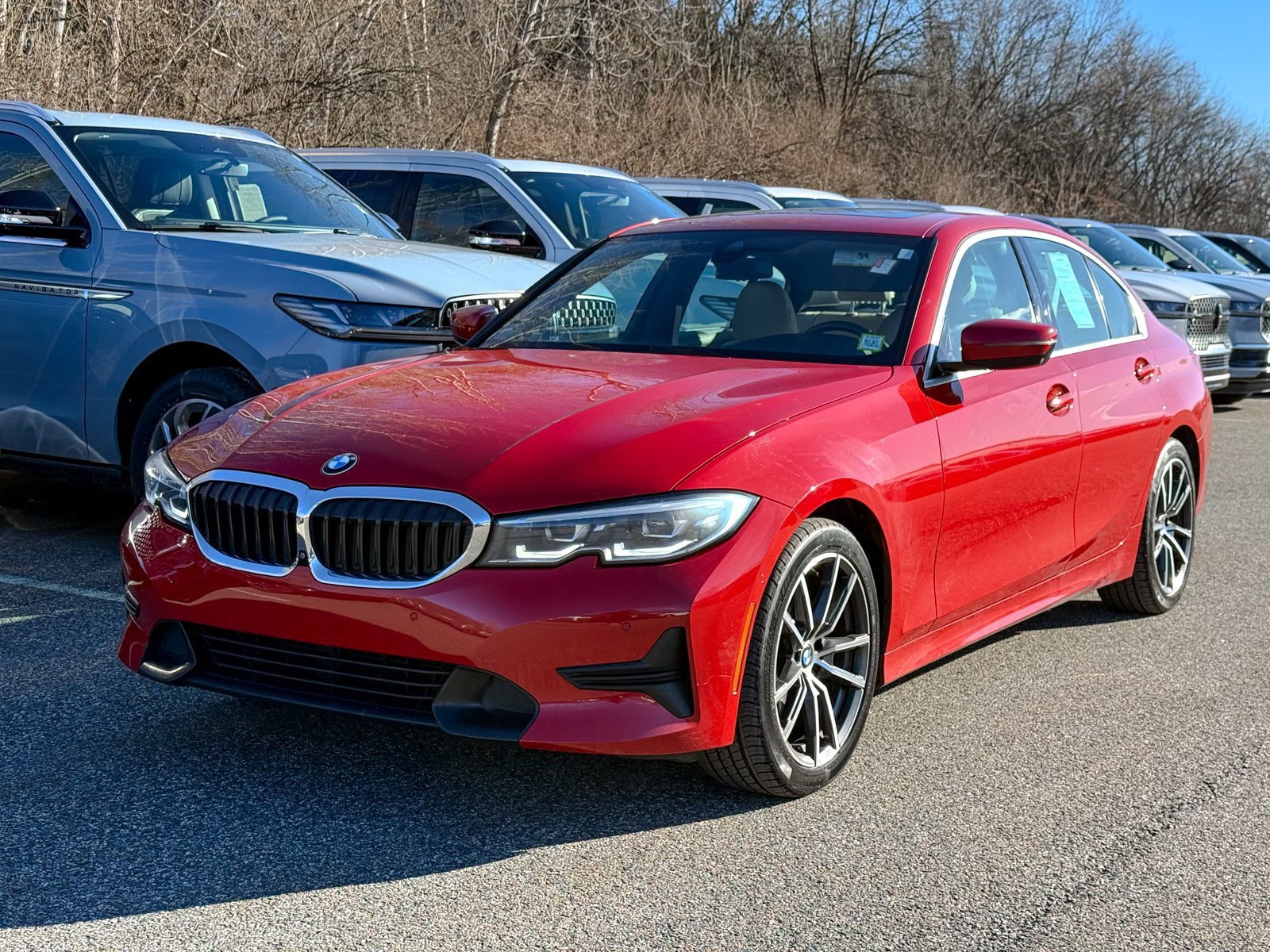 Used 2021 BMW 330i Sedan image 8