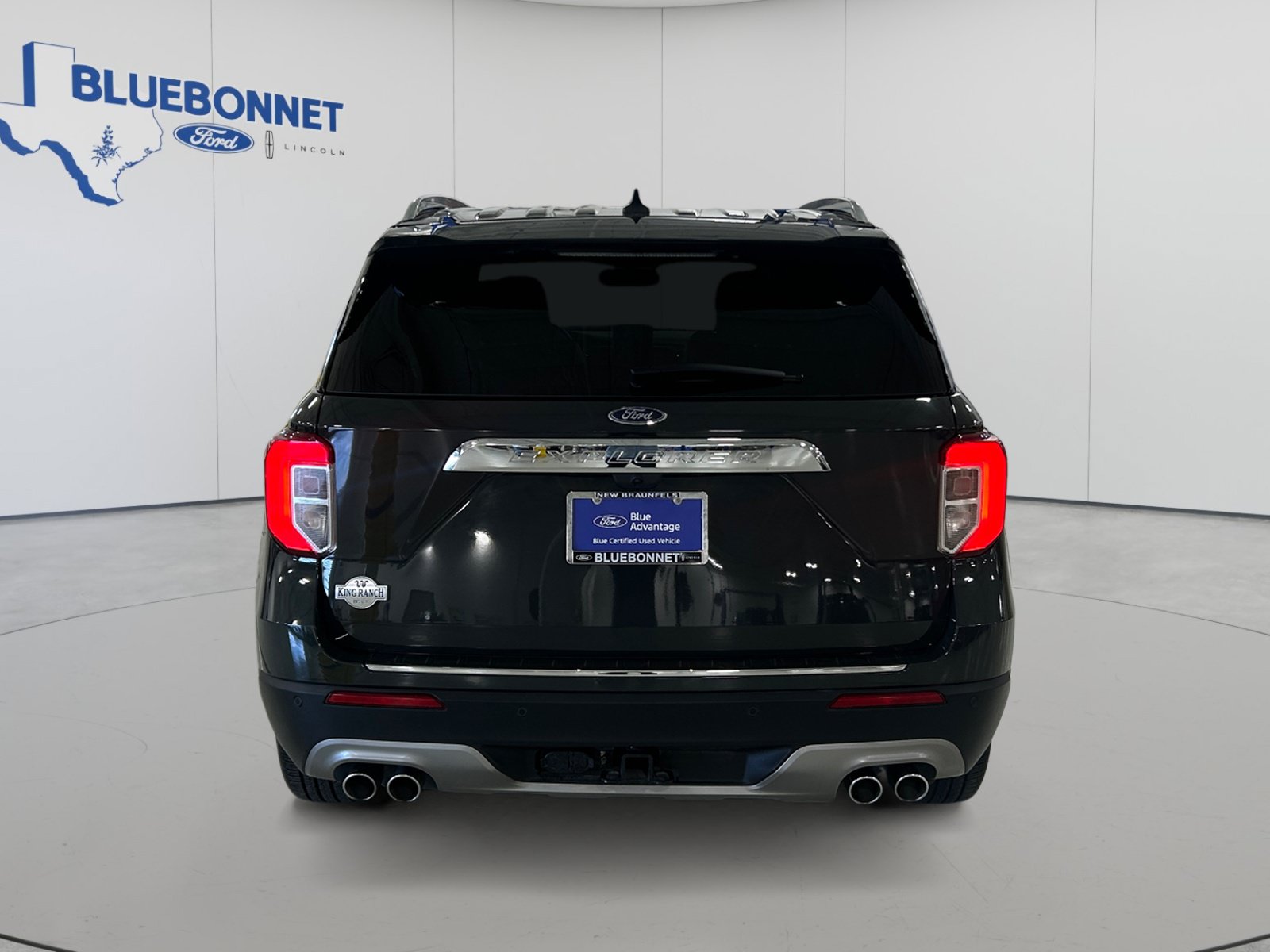 Certified 2023 Ford Explorer King Ranch w/ Technology Package RWD image 6