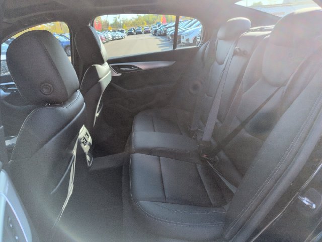 Used 2022 Cadillac CT5 Luxury w/ Sun And Sound Package AWD/4WD image 22
