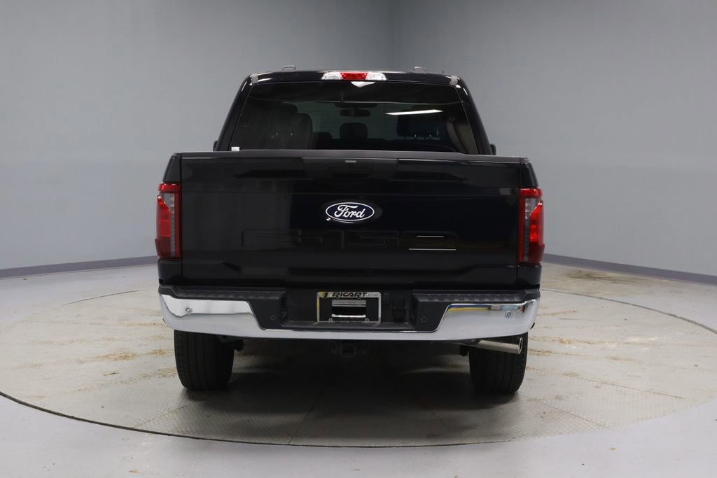 Certified 2025 Ford F150 XLT w/ Equipment Group 301A Standard image 4