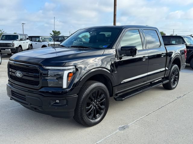 Certified 2025 Ford F150 Lariat w/ Equipment Group 502A High AWD/4WD image 12