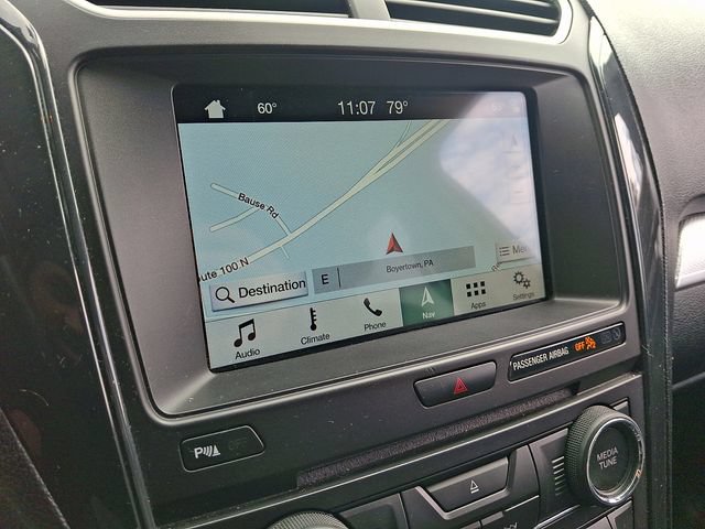 Certified 2017 Ford Explorer XLT w/ Equipment Group 202A AWD/4WD image 28