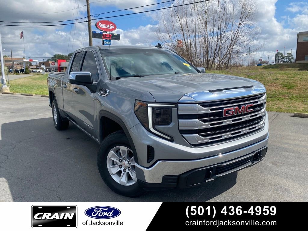 Used 2023 GMC Sierra 1500 SLE AWD/4WD image 1