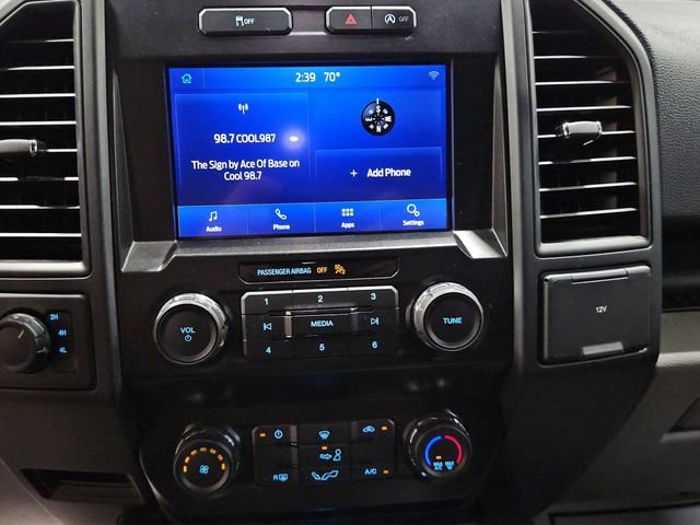 Certified 2020 Ford F150 XL w/ Equipment Group 101A Mid AWD/4WD image 15