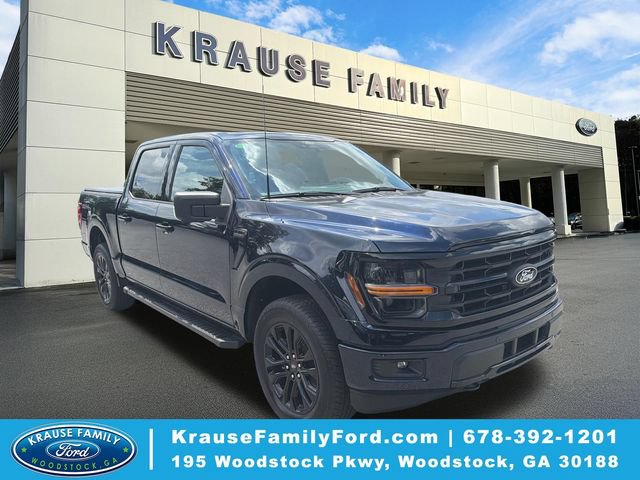 Certified 2024 Ford F150 XLT w/ Equipment Group 303A High