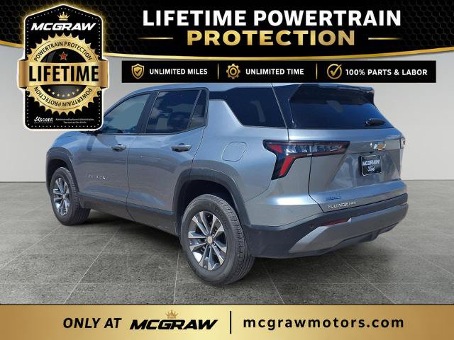 Used 2026 Chevrolet Equinox LT AWD/4WD image 3