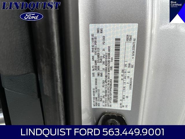Certified 2023 Ford F150 XL w/ STX Appearance Package AWD/4WD image 20