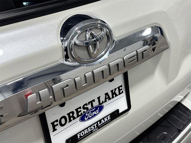 Used 2022 Toyota 4Runner Limited image 22