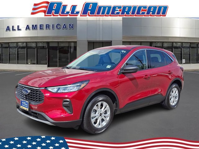 Certified 2023 Ford Escape Active