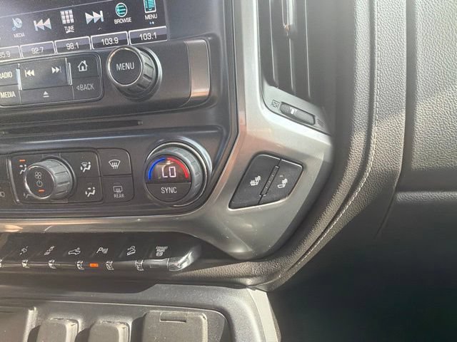 Used 2019 Chevrolet Silverado 2500 LTZ w/ Midnight Edition AWD/4WD image 39