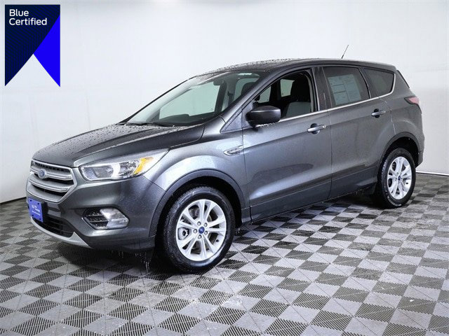 Certified 2017 Ford Escape SE w/ SE Cold Weather Package