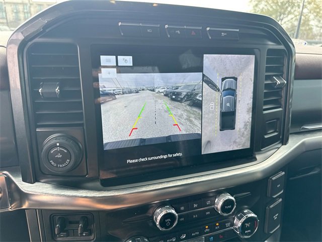 Certified 2021 Ford F150 Lariat image 29