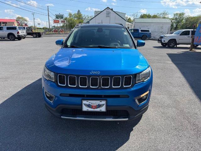Used 2019 Jeep Compass Limited AWD/4WD image 3