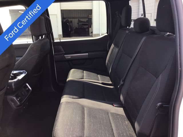 Certified 2023 Ford F150 XLT w/ Equipment Group 302A High AWD/4WD image 26