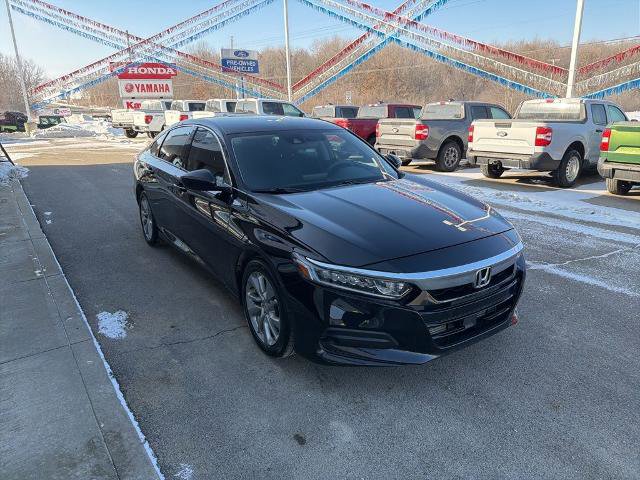 Used 2018 Honda Accord LX image 2