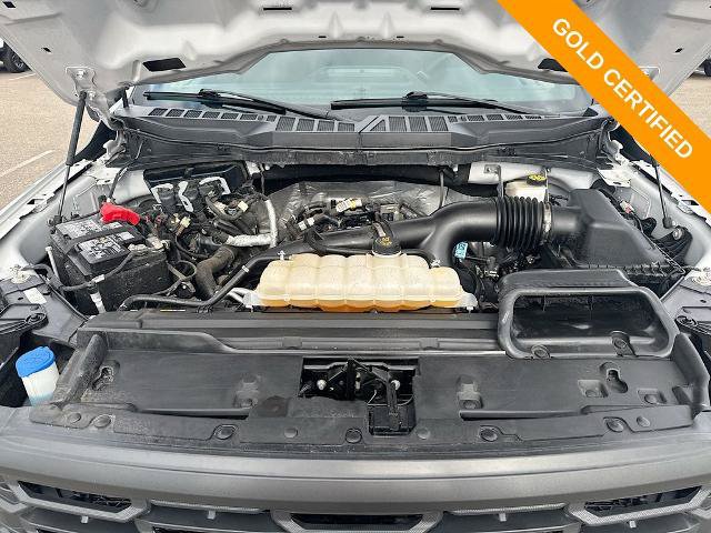 Certified 2024 Ford F150 STX w/ Equipment Group 201A FX4 AWD/4WD image 23