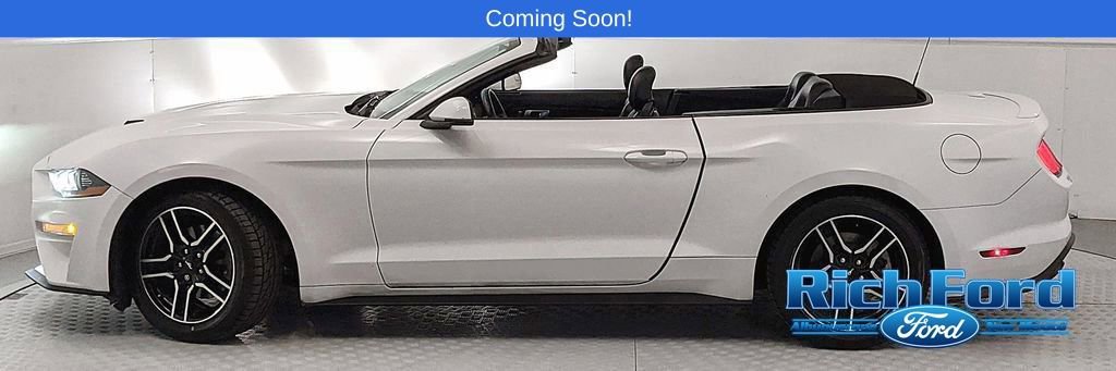 Certified 2020 Ford Mustang Premium RWD image 5
