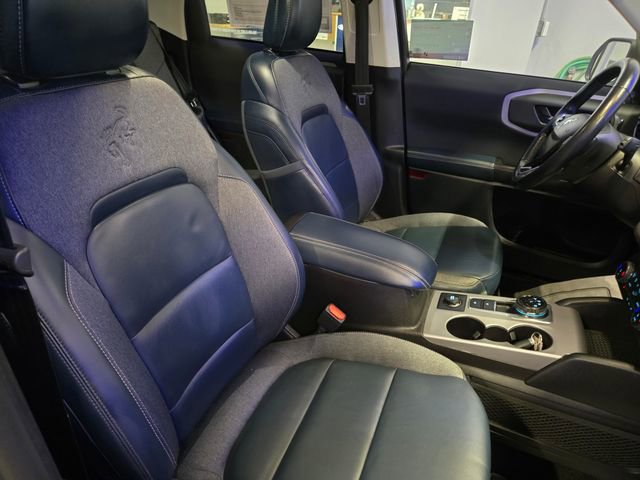 Certified 2023 Ford Bronco Sport Outer Banks image 24
