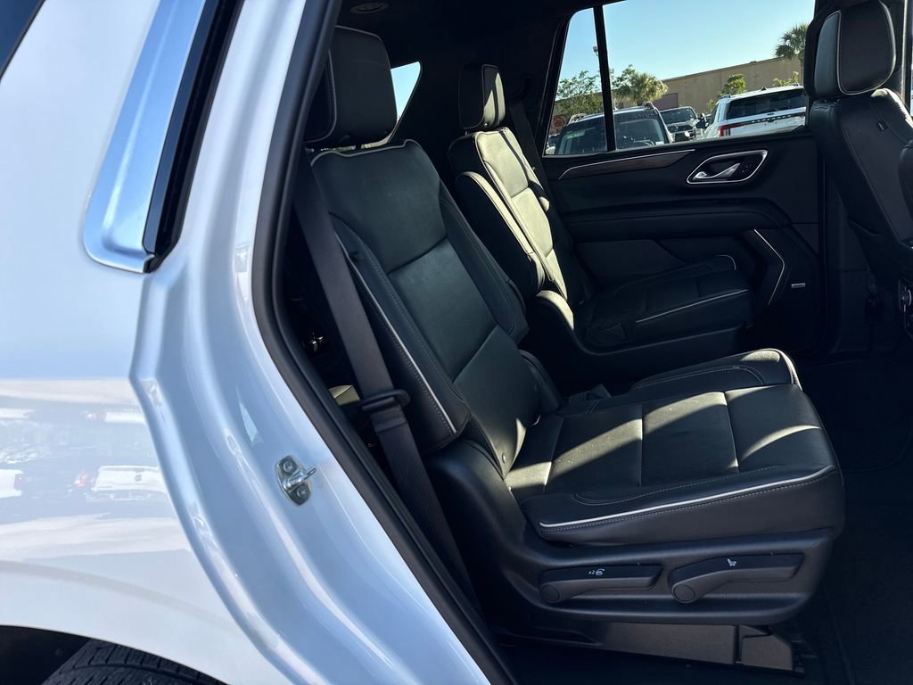 Used 2021 Chevrolet Tahoe Premier image 27