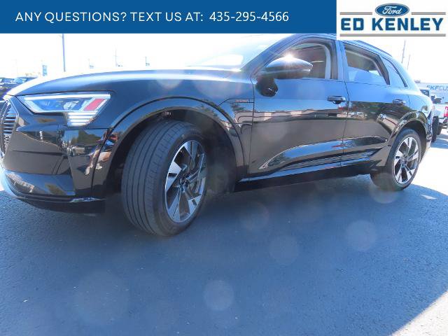 Used 2022 Audi e-tron Premium