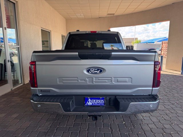 Certified 2025 Ford F150 XL w/ Equipment Group 103A High AWD/4WD image 4