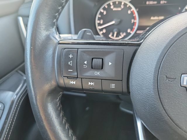 Used 2023 Nissan Rogue SV w/ SV Premium B Package FWD image 23