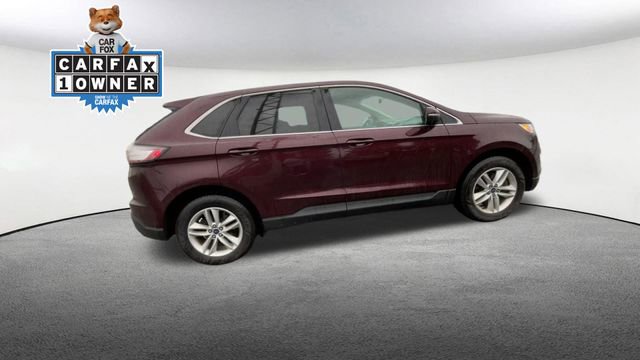 Certified 2017 Ford Edge SEL w/ Equipment Group 201A AWD/4WD image 10