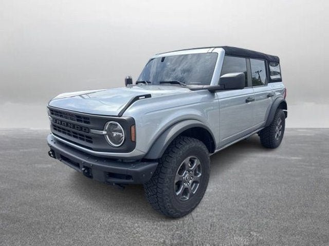 Certified 2023 Ford Bronco 4-Door AWD/4WD image 1