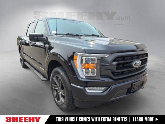 Certified 2023 Ford F150 XLT w/ Equipment Group 302A High