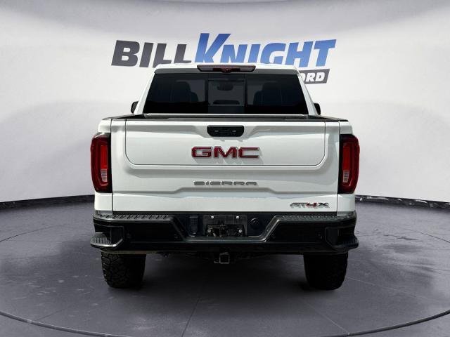 Used 2024 GMC Sierra 1500 AT4X AWD/4WD image 4