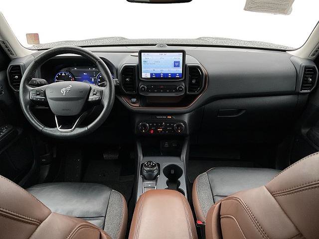 Certified 2023 Ford Bronco Sport Outer Banks w/ Tech Package image 13