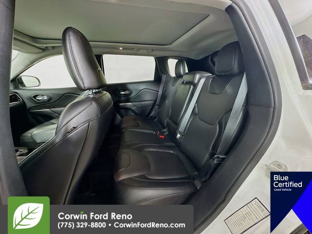 Used 2022 Jeep Cherokee Limited w/ Elite Package AWD/4WD image 28