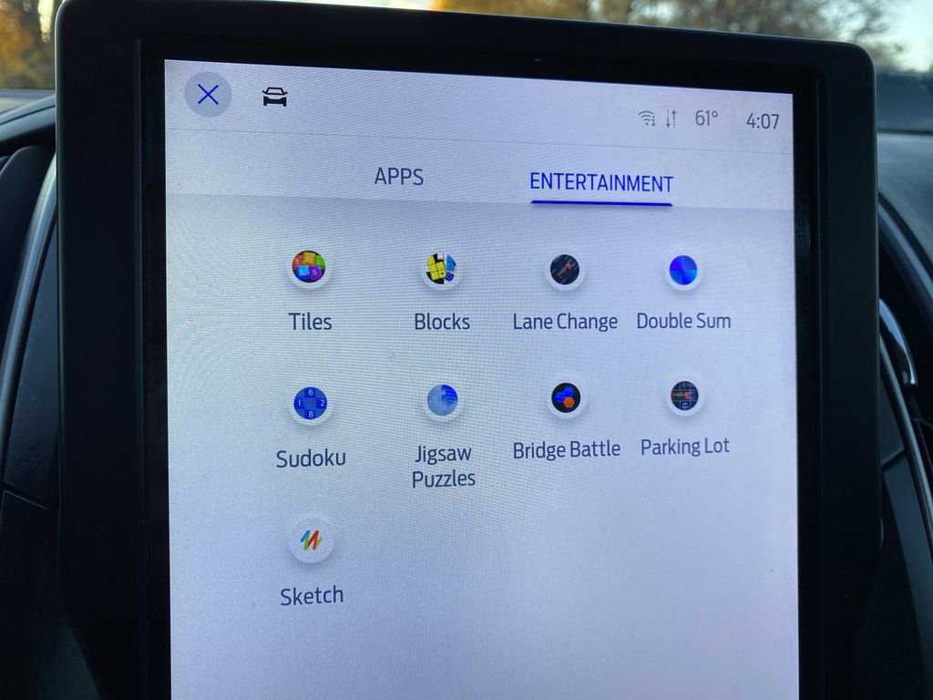 Certified 2023 Ford Edge SEL w/ Convenience Package image 31