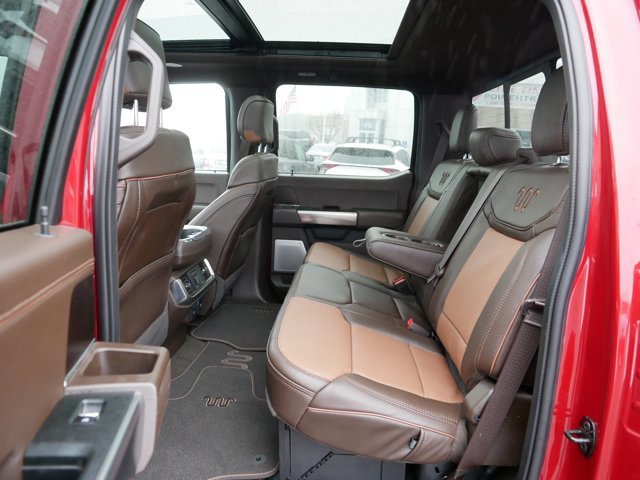 Certified 2023 Ford F150 King Ranch w/ Equipment Group 601A High image 16