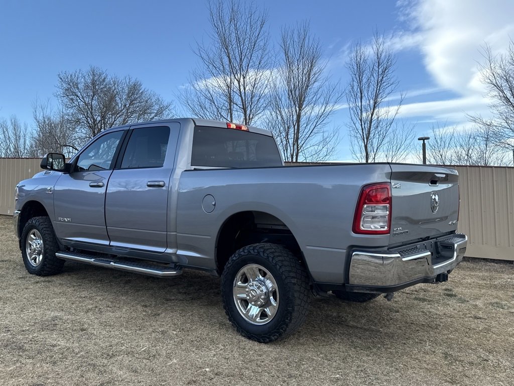 Used 2022 RAM 2500 Big Horn image 5