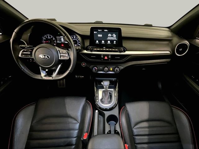 Used 2021 Kia Forte GT w/ GT2 Package FWD image 14