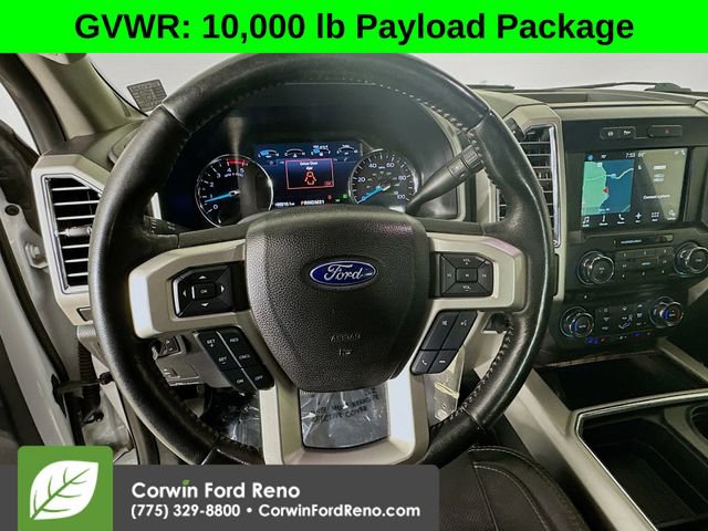 Certified 2017 Ford F250 Lariat w/ Lariat Value Package AWD/4WD image 11