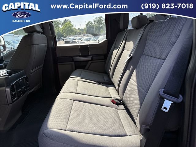 Certified 2022 Ford F250 XLT w/ XLT Value Package AWD/4WD image 18