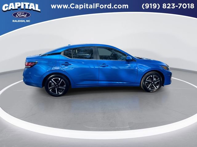 Used 2025 Nissan Sentra SV image 7