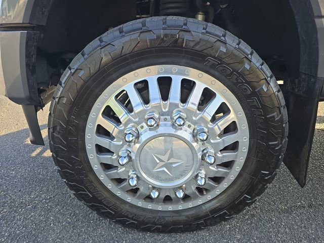 Certified 2024 Ford F450 Lariat w/ Chrome Package AWD/4WD image 10