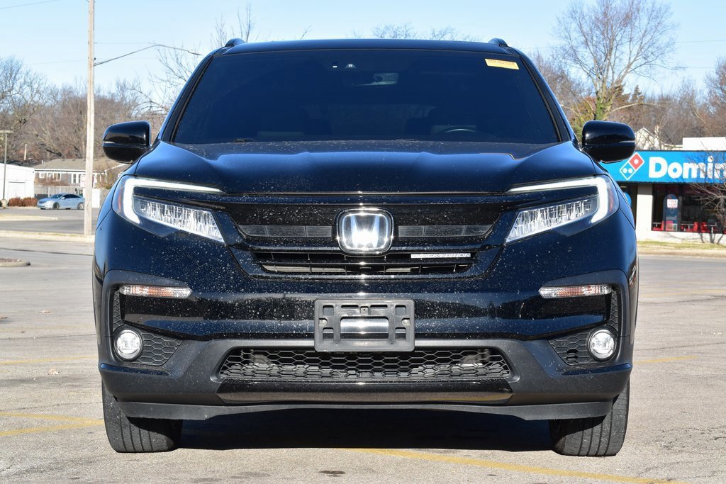 Used 2020 Honda Pilot Black Edition image 3