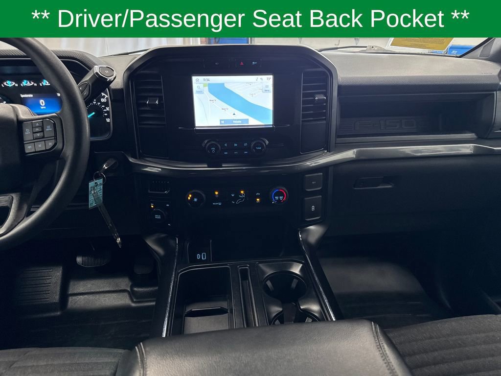 Certified 2023 Ford F150 XL w/ STX Appearance Package image 21