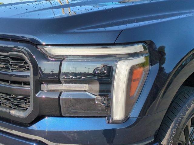 Certified 2025 Ford F150 Lariat w/ Equipment Group 502A High AWD/4WD image 9