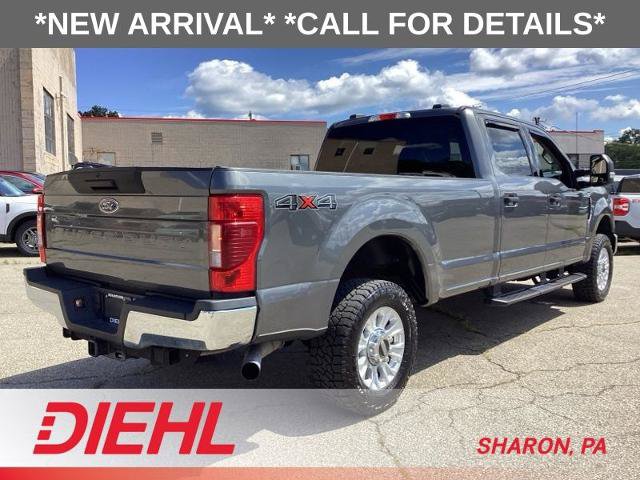 Certified 2022 Ford F250 XLT AWD/4WD image 8