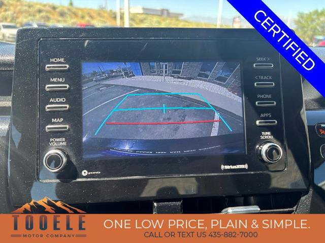 Used 2021 Toyota Camry SE FWD image 20